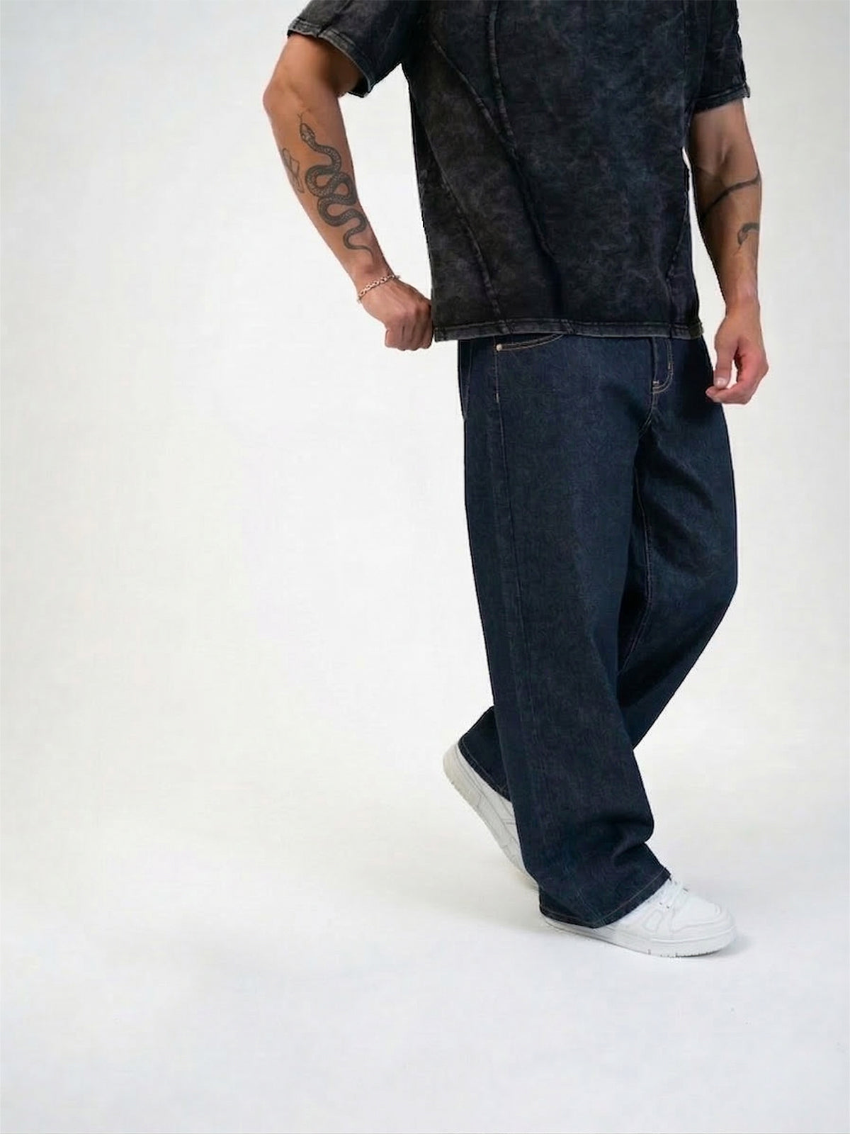 JEANS RAW DENIM My Store