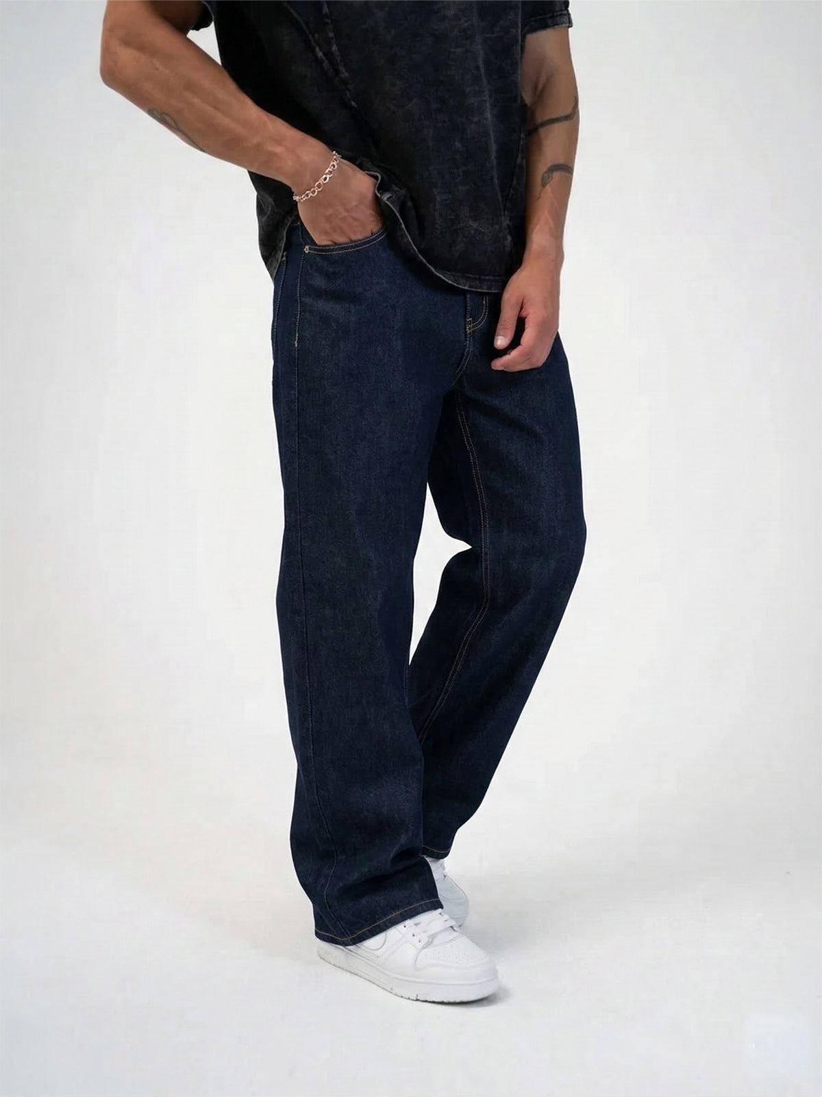 JEANS RAW DENIM My Store