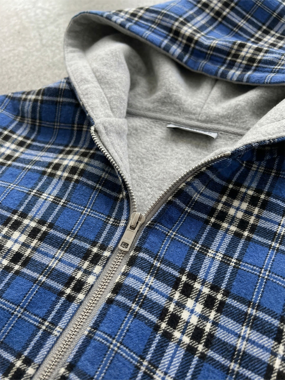 STICEN - REVERSIBLE ZIPUP My Store
