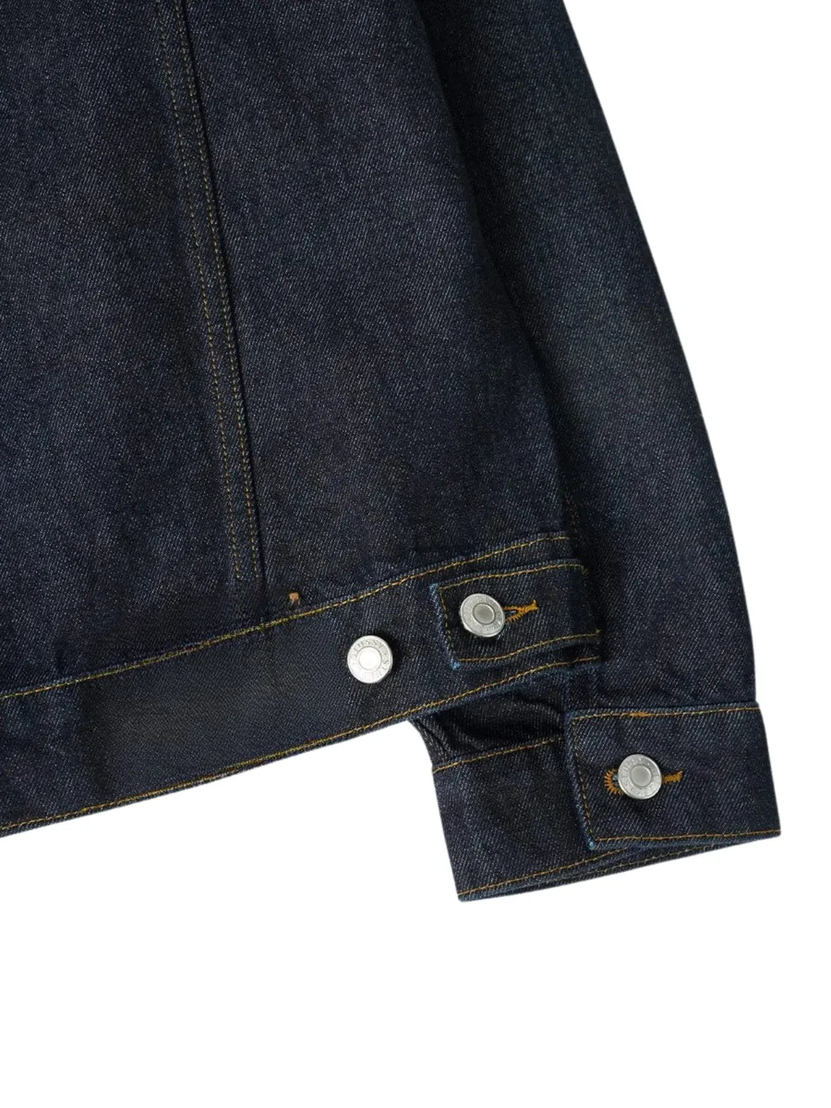 STICEN - RAW DENIM JACKET Sticen