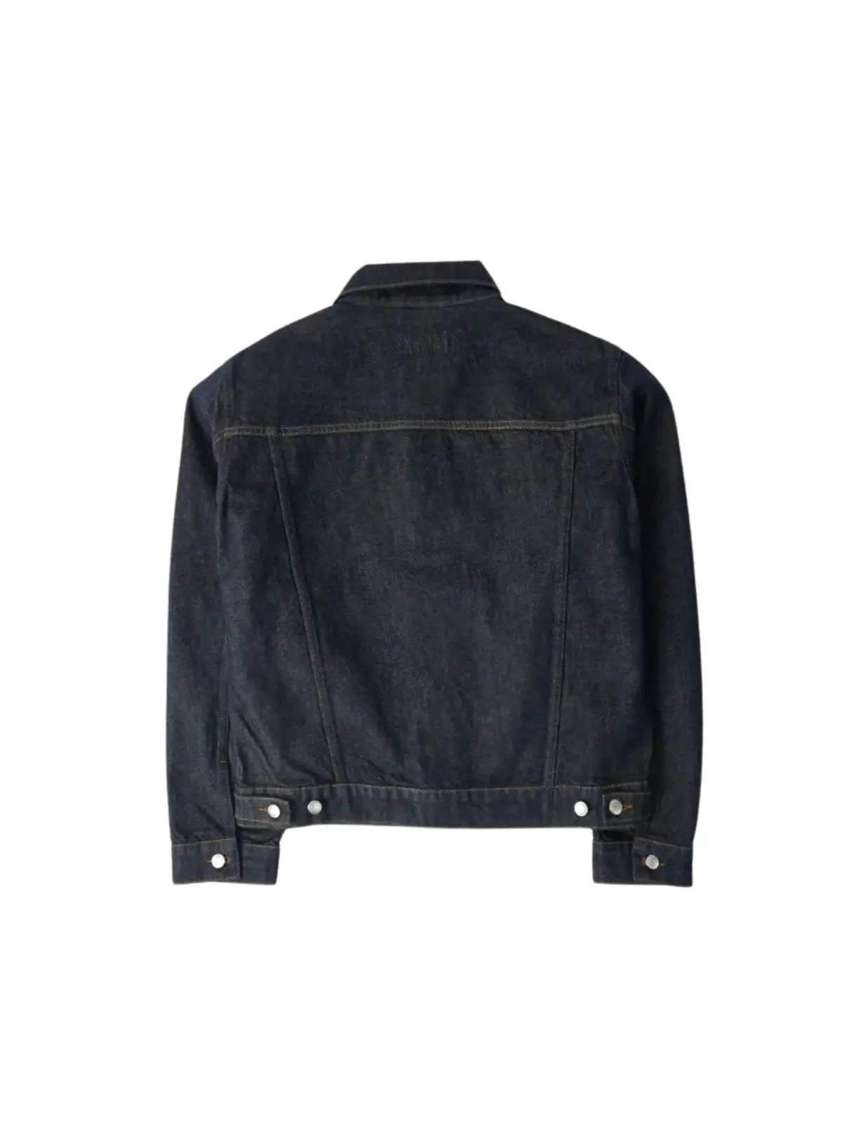 STICEN - RAW DENIM JACKET Sticen