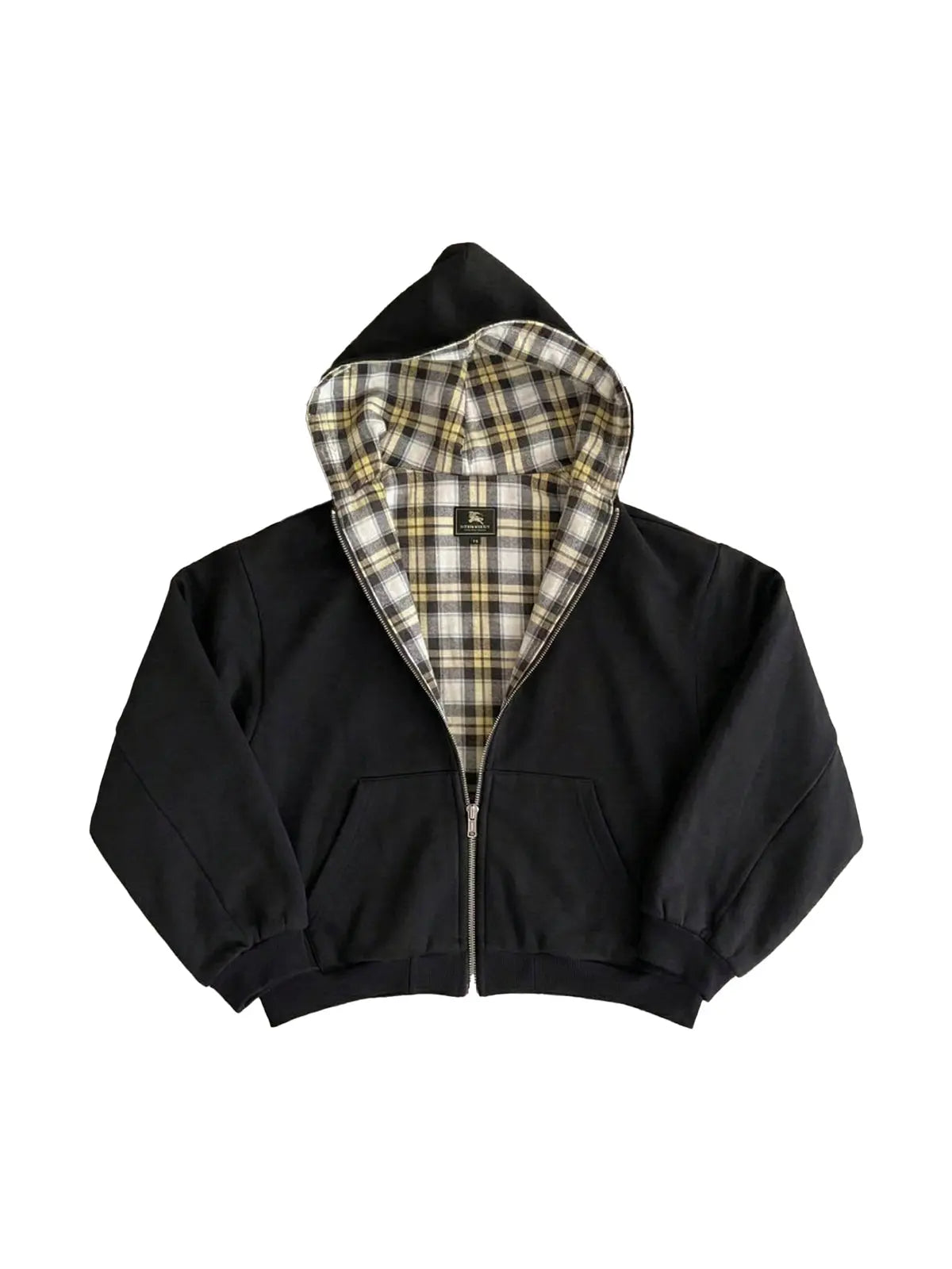 STICEN - REVERSIBLE ZIPUP My Store