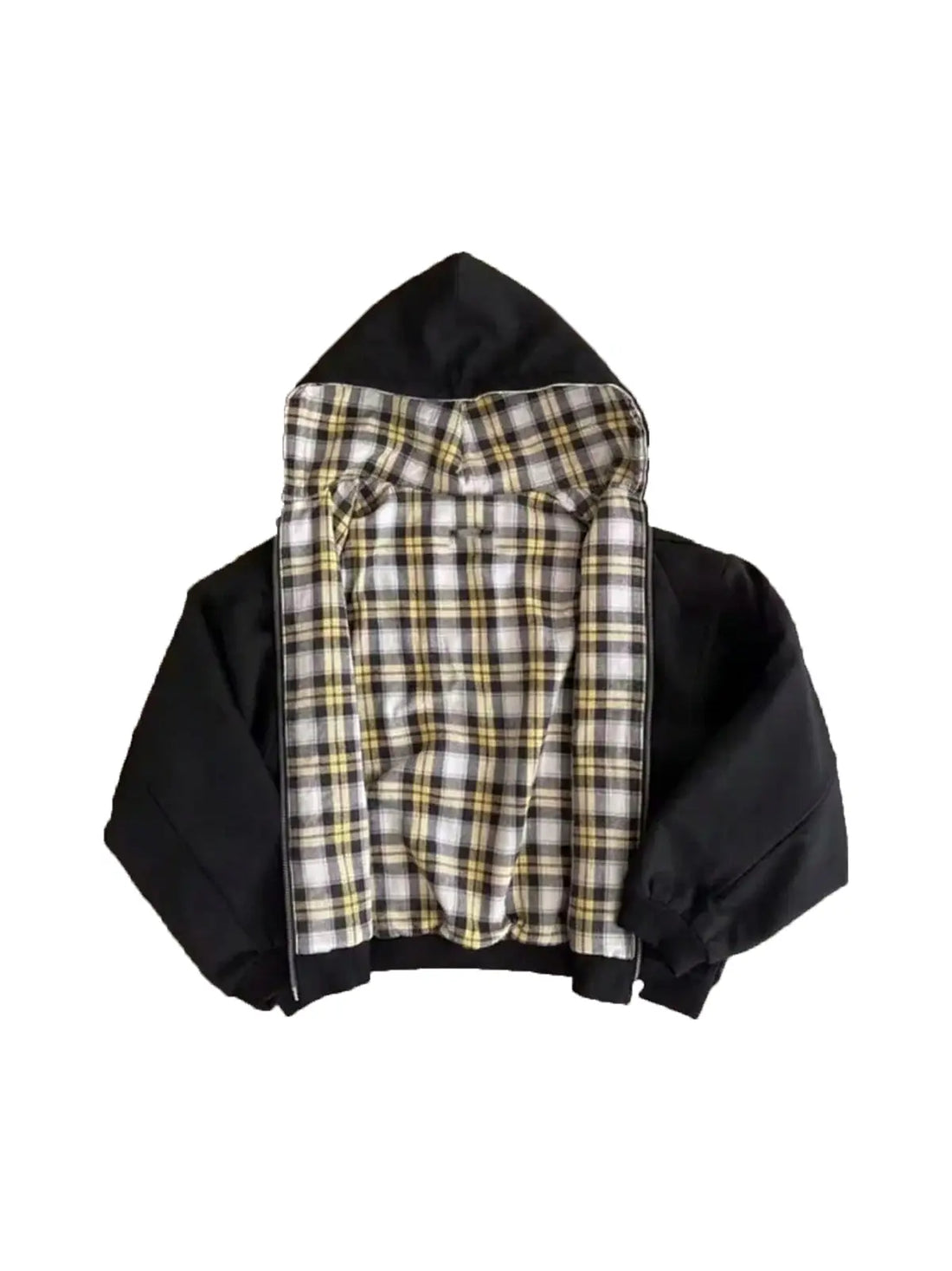 STICEN - REVERSIBLE ZIPUP My Store