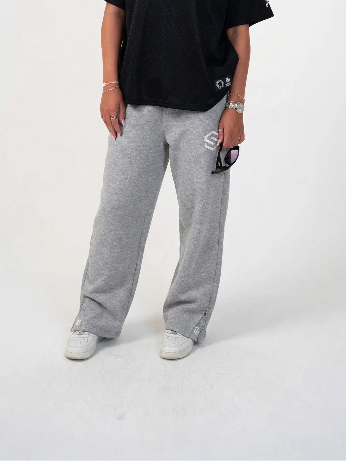 ZIP JOGGER - STICEN My Store