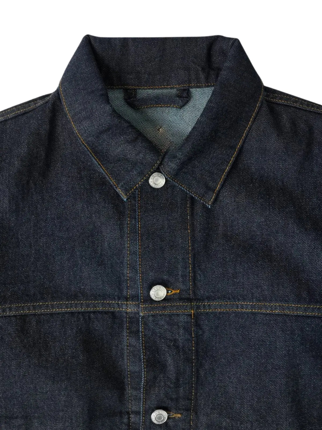 STICEN - RAW DENIM JACKET Sticen