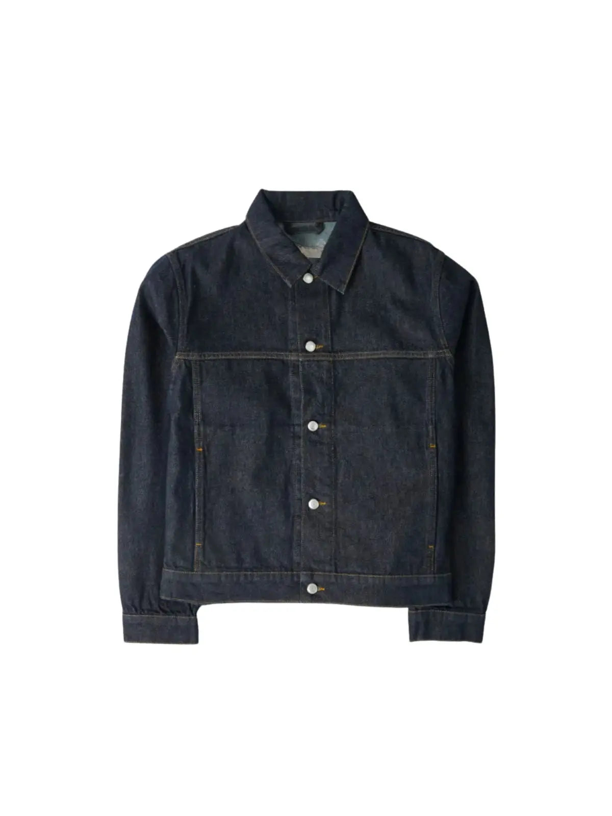 STICEN - RAW DENIM JACKET Sticen